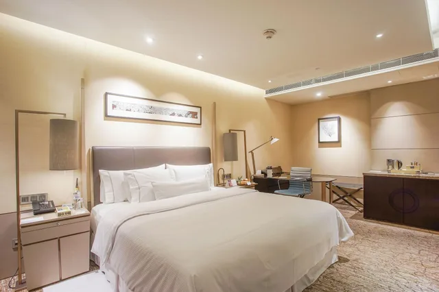 جناح جونيور بغرفة نوم واحدة، The Westin Ningbo 3/4