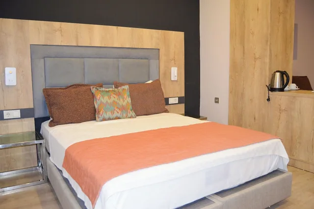 Family, Double Bed, Sofa, AKKAN LUXURY HOTEL 5/8
