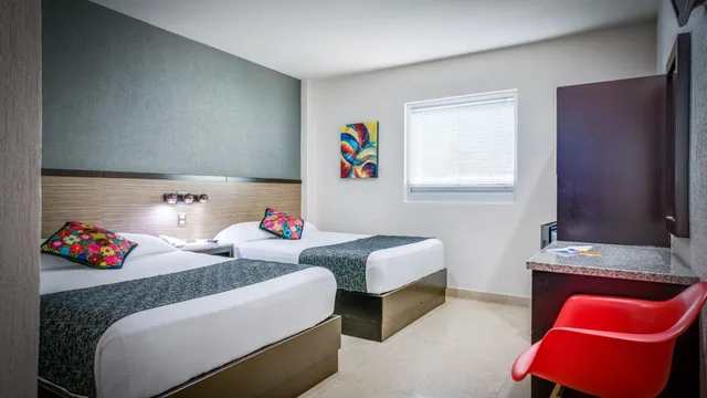 Junior Suite, Home Suites Rotarismo 9/10