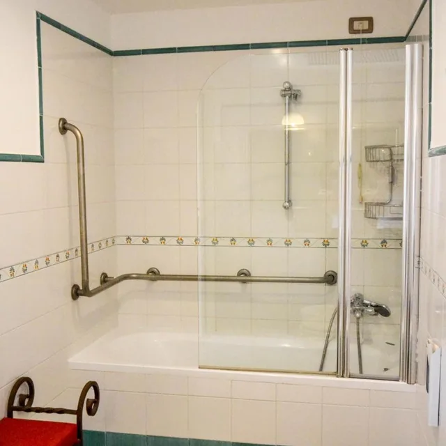 غرفة بسرير مزدوج، Relais Sant' Eligio 8/8