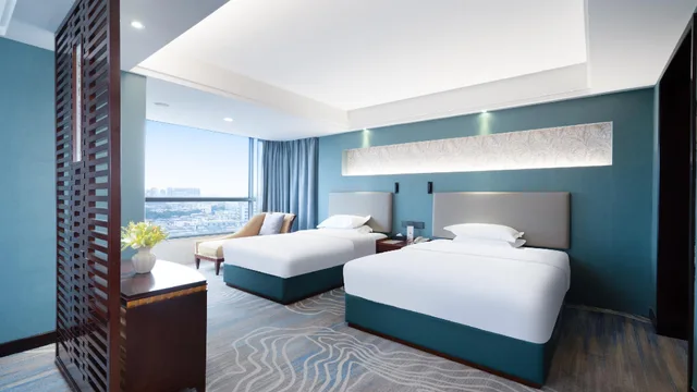 Superior, Suite, Twin Beds, Shunde Grandview Hotel 2/2