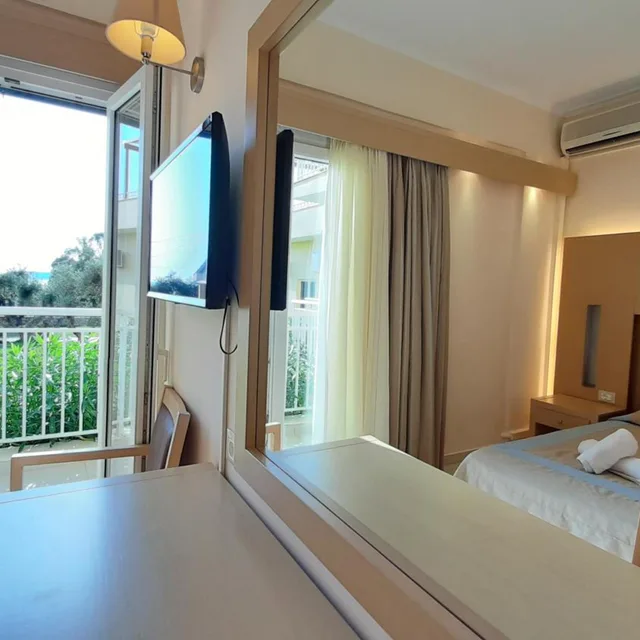 غرفة قياسية في الطابق الأرضي، Lassi Hotel 7/10