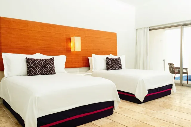 Camino Real Club, 2 Beds, Sea View، Camino Real Zaashila Huatulco 4/10