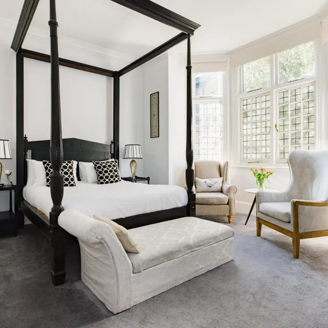 Junior Suite, Abbey Court Hotel Notting Hill 2/4