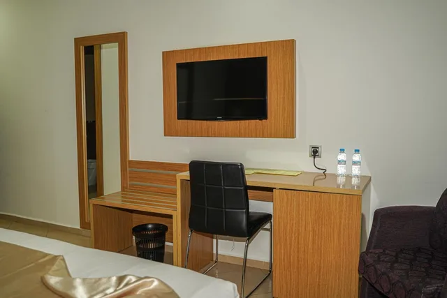 غرفة قياسية بسرير مزدوج، Prestige Hotel Tetouan 4/7