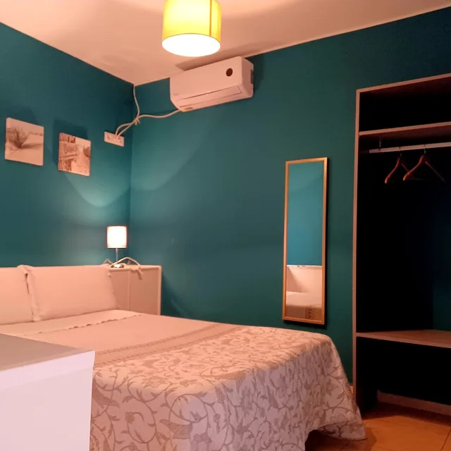 غرفة كومفورت مفردة بسرير مزدوج، C&H Aravaca Garden 3/8