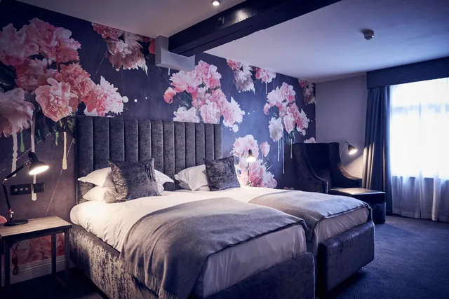 غرفة كلوب بسريرين منفصلين، Malmaison Belfast 1/4