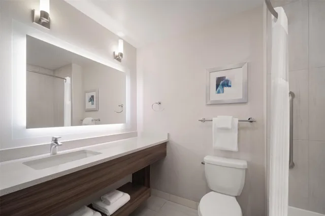 جناح بسرير كينج، Best Western Plus Gateway to the Falls 3/3