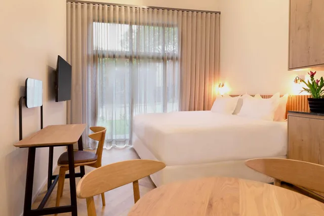 استوديو بسرير كوين، Hyatt House Johannesburg Rosebank 4/6
