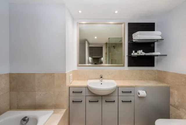جناح سوبيريور بغرفة نوم واحدة، Avani Auckland Metropolis Residences 5/7