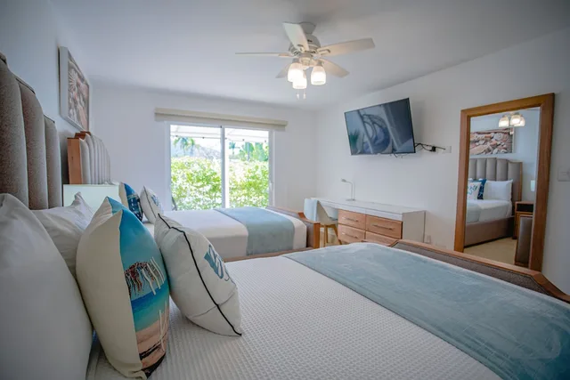 Comfort, Villa, 2 Queen Beds, Garden View, Balcony, Xeliter Green One Playa Dorada 3/7