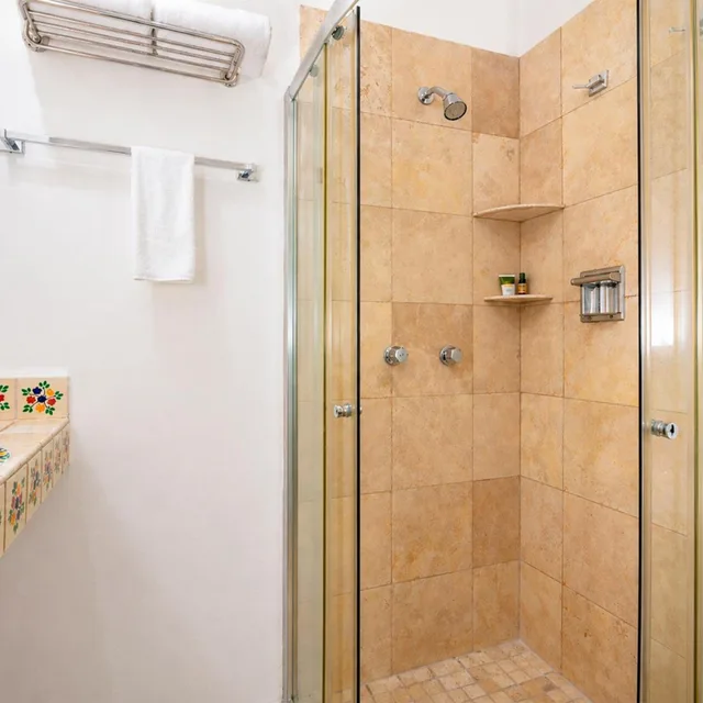 غرفة بسرير كينج، Casa Doña Susana Hotel antes Arcos Vallarta 10/10