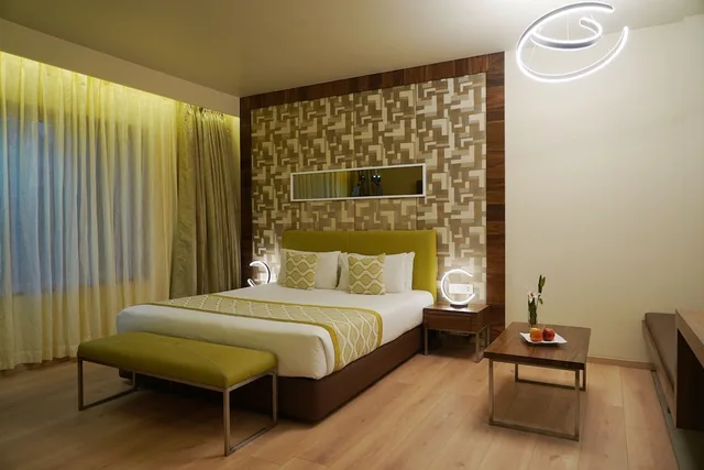 Nirvana, Executive, King Bed، IRA By Orchid Bhubaneswar 7/8
