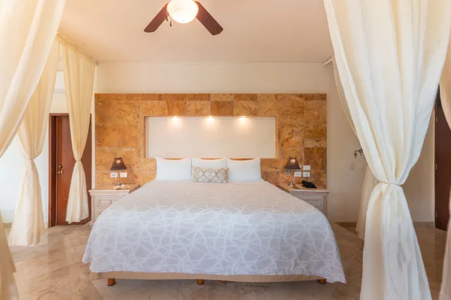 Junior Suite, Studio, King Bed, Sofa، Villa Palmeras 1/5