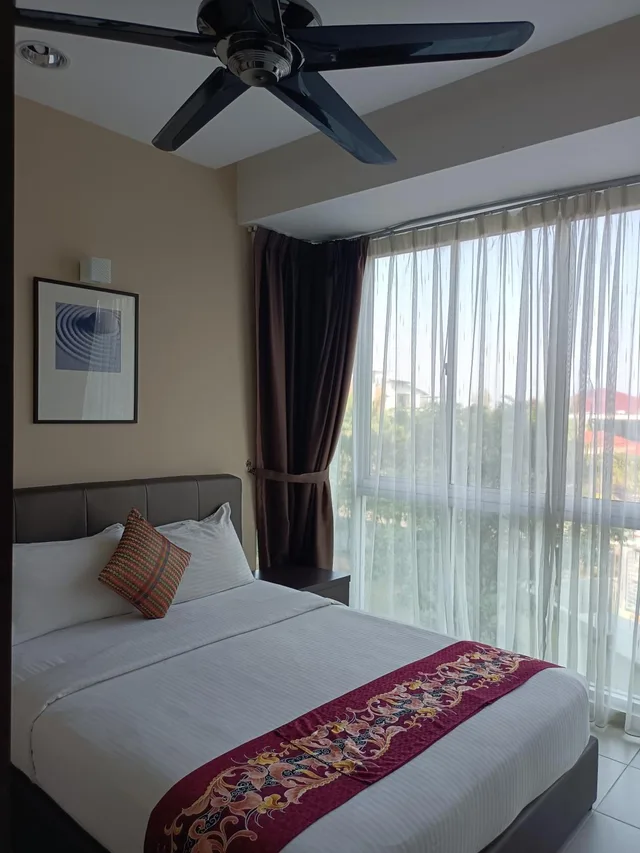 شقة بـ3 غرف نوم، Cinta Sayang Resort 3/10