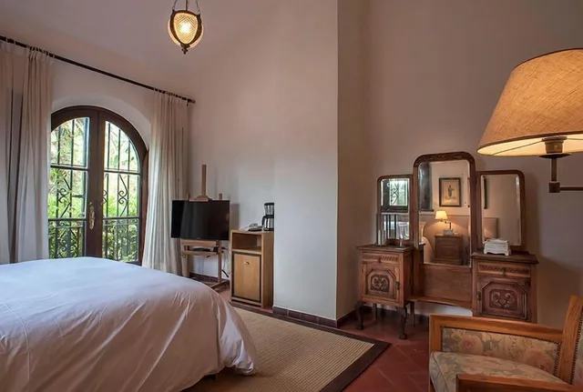 جناح ديلوكس بسرير مزدوج، HOTEL LA BAGUALA 6/10