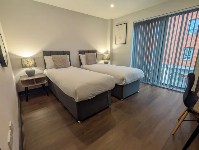 Superior, Apartment, 2 Double Beds, Sofa, Dockside Aparthotel, BW Signature Collection 2/9