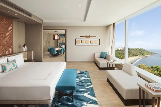 Grand, Suite, King Bed, Taj Cidade de Goa Horizon, Goa 1/6