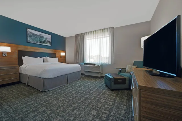 استوديو بغرفة نوم واحدة، TownePlace Suites by Marriott Sacramento Airport Natomas 1/6