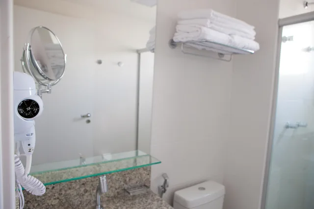 غرفة ديلوكس رباعية، Hotel Intercity Led Aguas Claras 2/2