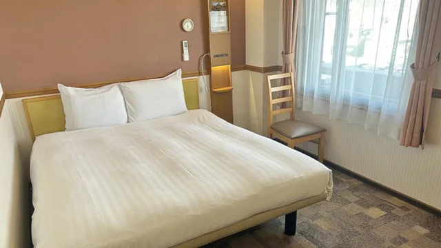 غرفة بسرير كوين، Toyoko inn tokuyama-eki shinkansen-guchi 2/8