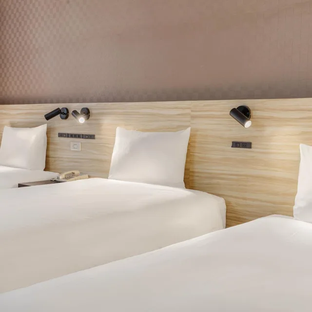 غرفة قياسية ثلاثية، Doitsu Hotel 3/7