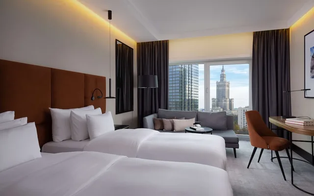 Collection, Premium, King Bed, Radisson Collection Hotel Warsaw 1/8