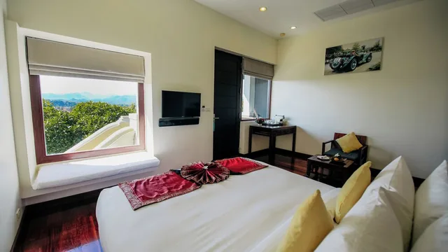 غرفة سوبيريور بسريرين منفصلين، Luang Prabang View Hotel 2/10