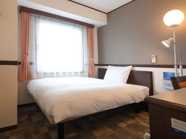 Plus, Premium, Double Bed، Toyoko Inn Sendai Higashi Guchi No 2 2/2