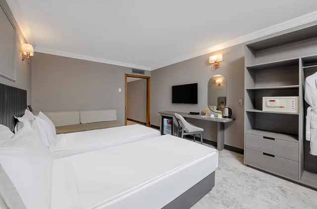 Room, Single, Double Bed, Land View، Adora Golf Resort Hotel 1/3