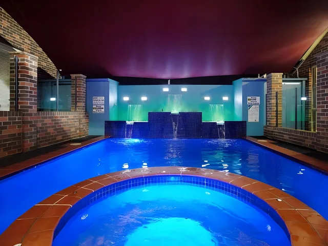 شقة بسرير كينج وسريرين كينج بغرفتي نوم، JESMOND EXECUTIVE VILLAS 1/1