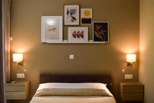 غرفة بسرير مزدوج، Marinos Rooms 8/10