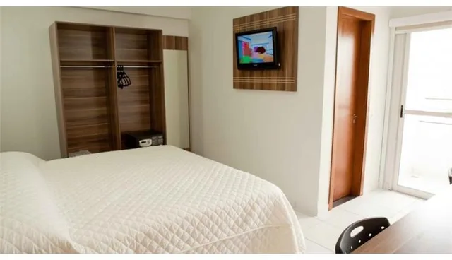 Master, Luxury, Serras Hotel Cuiaba 2/4