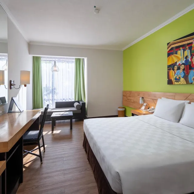 غرفة، Prime Plaza Hotel Sanur 1/1