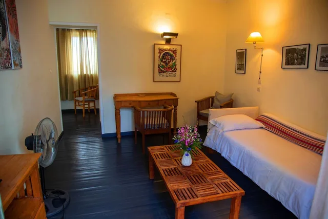 شقة عائلية بسرير كوين وسرير بطابقين، Hôtel La Villette 5/7
