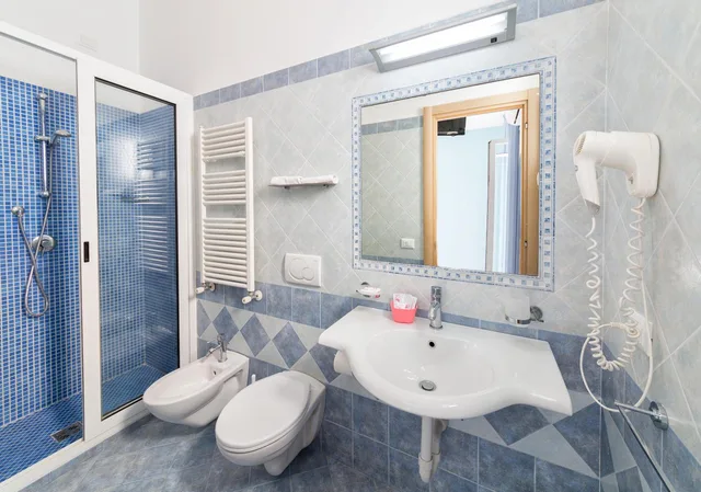 غرفة قياسية ثلاثية، Hotel Costa Citara 4/4
