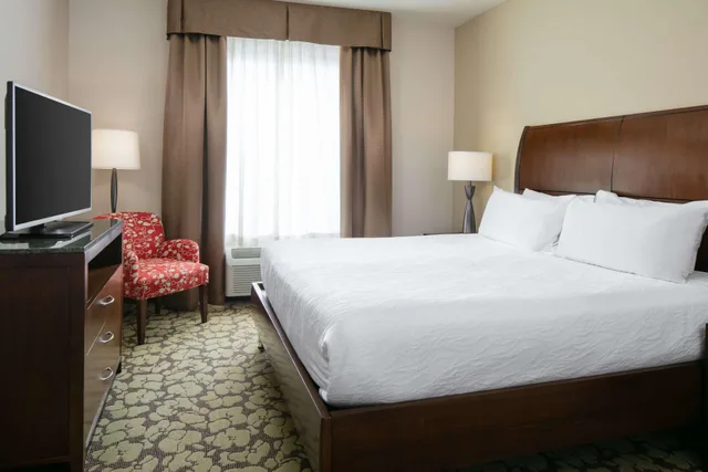 جناح بسرير كينج، Hilton Garden Inn Bettendorf/Quad Cities 1/1