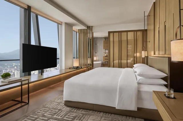 جناح ديلوكس، Park Hyatt Kuala Lumpur 2/6