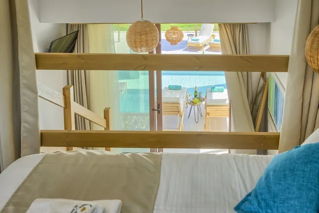 Loft, Suite, Private Pool، Alia Luxury Suites and Spa 4/5