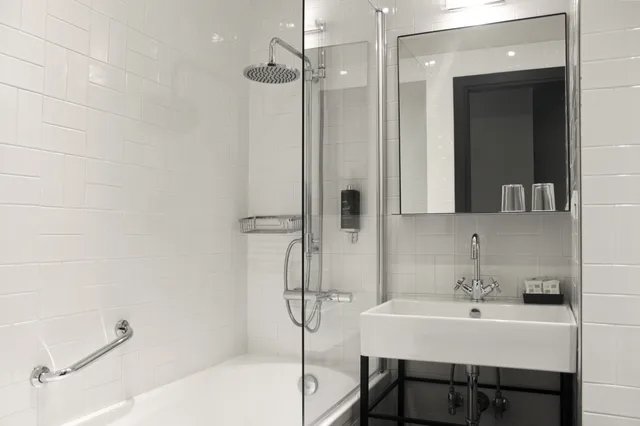 غرفة كومفورت بسرير مزدوج، C-Hotels Joy 2/2