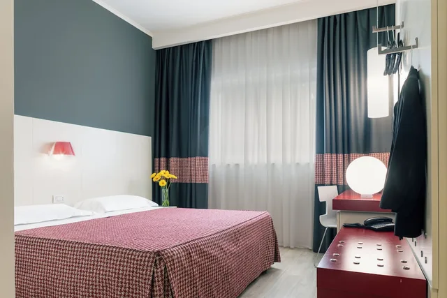 Quality, Triple, 1 Double and 1 Single Bed، Quality Hotel Michelino Bologna Fiera 7/10
