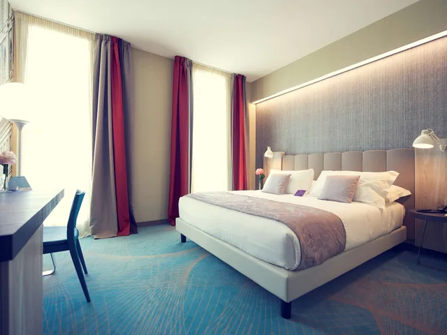 غرفة كلاسيكية، MERCURE FIRENZE CENTRO 2/10