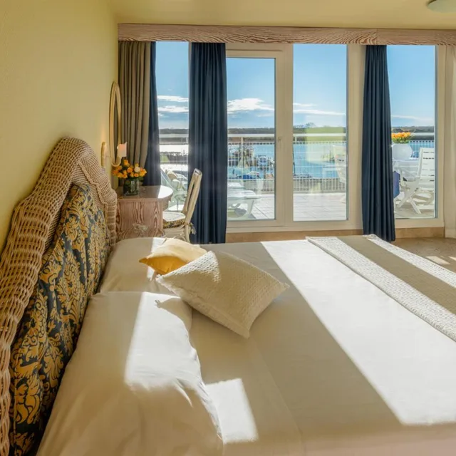 Junior Suite, Marina Uno 2/5