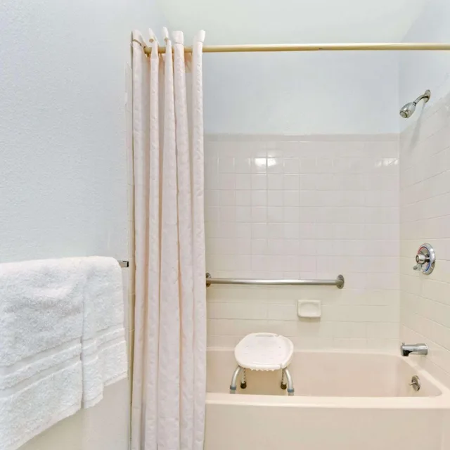 غرفة مفردة لذوي الإعاقة، Dallas Love Field Inn 5/5