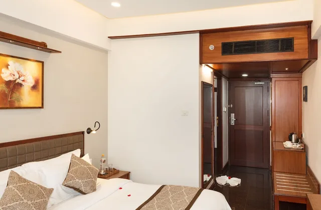 غرفة بريميوم، Keys Hotel Malabar Gate 4/4