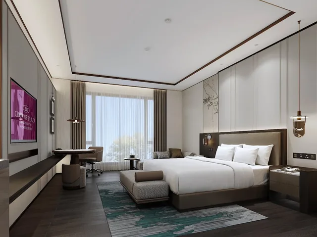 Crowne Plaza Xinghua by IHG، Xinghua 13/50