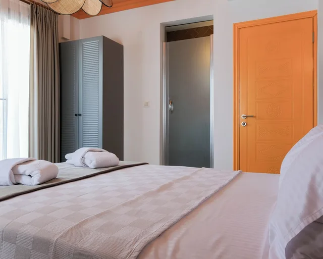Deluxe, Suite, 1 Double and 1 Single Bed, Sigacik Gaea Hotel 7/10