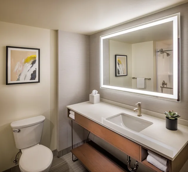Worklife, King Bed، Crowne Plaza Cleveland At Playhouse Square An Ihg Hotel 10/10