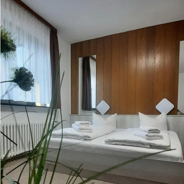غرفة عائلية، Central-Hotel Tegel 9/10