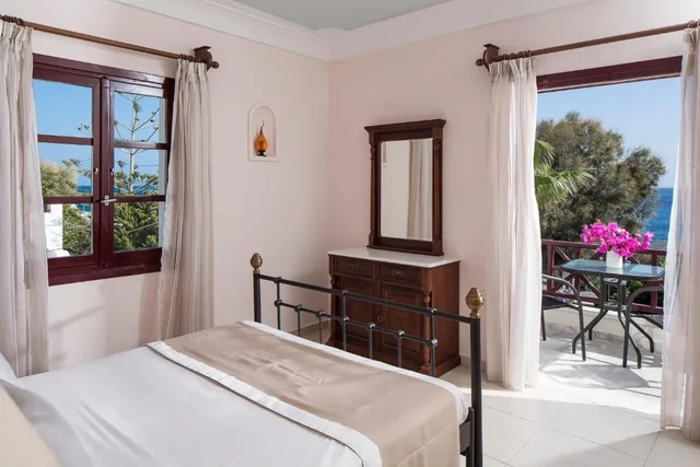 غرفة سوبيريور بسرير مزدوج، Veggera Hotel 2/6